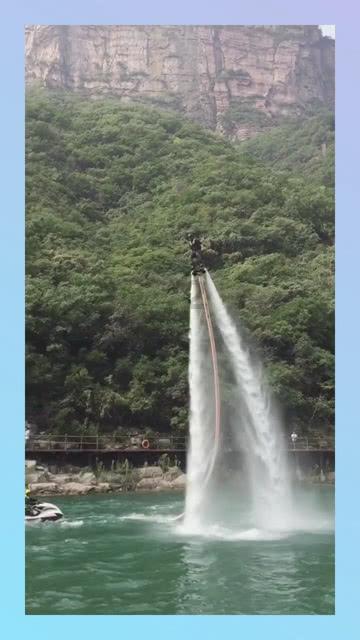 空中大战斗