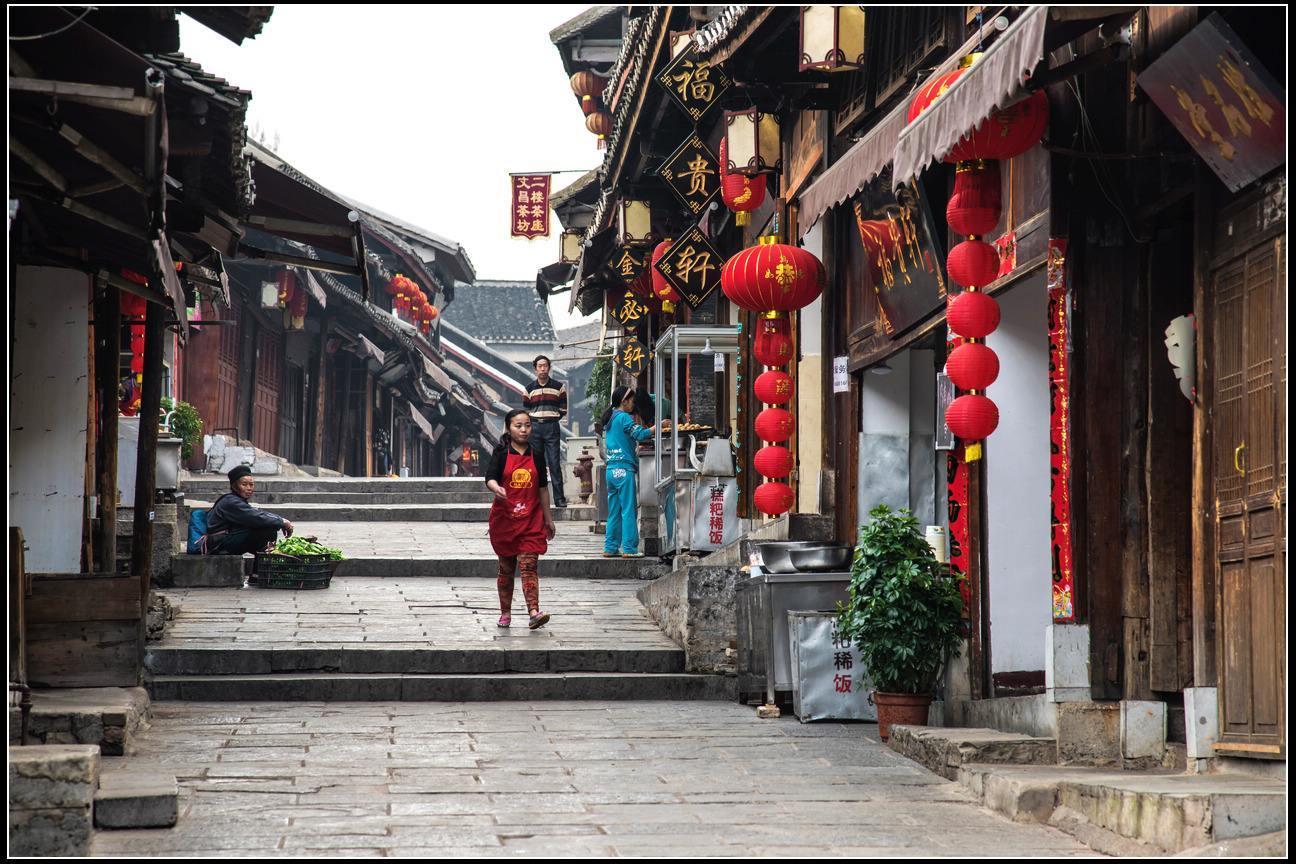 跳出深坑
