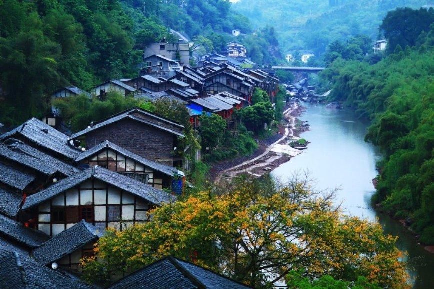 浪漫的雨季